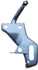 ΒΑΣΗ ΠΡΟΦΥΛΑΚΤΗΡΑ TOYOTA HILUX YN110 '89-'97/ VW TARO '89-'97 4WD ΕΜΠΡΟΣ ΑΡΙΣΤΕΡΑ