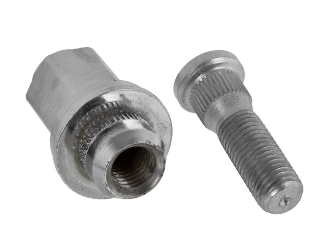 ΜΠΟΥΛΟΝΙ/ ΠΑΞΙΜΑΔΙ TOYOTA HILUX VIGO '04- KUN25 ΕΜΠΡΟΣ (ΜΗΚΟΣ 46mm ΚΑΡΕ 14.30mm) ΜΑΚΡΥ ΠΑΞΙΜΑΔΙ