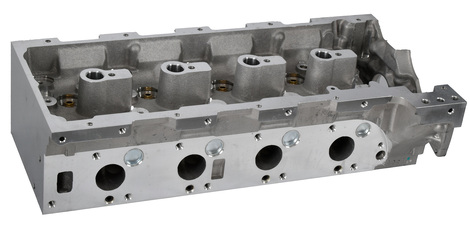 ΚΥΛΙΝΔΡΟΚΕΦΑΛΗ MERCEDES SPRINTER W901/902/903/904 '95-'06/ VITO W638 '96-'03 OM611960/OM611961 *Α ΠΟΙΟΤΗΤΑ*