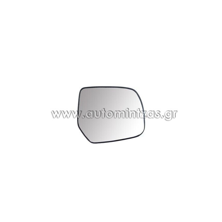 Κρύσταλλο καθρέπτη MAZDA BT50 / FORD RANGER '06 - '09.1611040506R/L