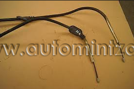 Handbrake cables AUDI A3  1J0711951, 1J0711952