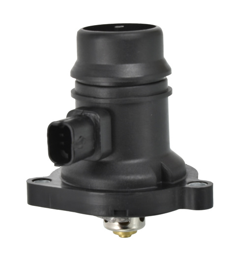 ΛΑΙΜΟΣ/ ΘΕΡΜΟΣΤΑΤΗΣ OPEL CORSA D/E/ ASTRA J/ MERIVA B/ ADAM/ CHEVROLET AVEO T300/ CRUZE J300 1.2/1.4