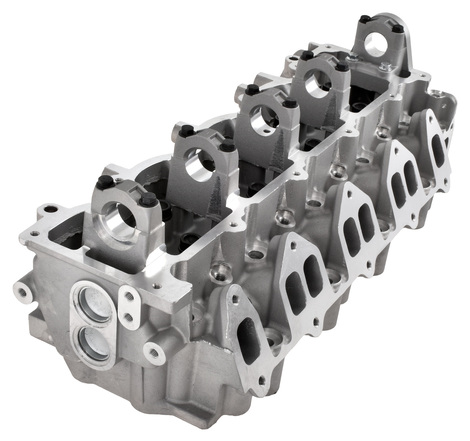 ΚΥΛΙΝΔΡΟΚΕΦΑΛΗ MAZDA B2200 '96- UF R2/ B2500 '96-'98 UF/ FORD RANGER '99-'06 WL 12V TURBO DIESEL *Α ΠΟΙΟΤΗΤΑ*
