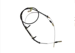 Handbrake cables KIA PRIDE  KK153-44-150, KK15344150