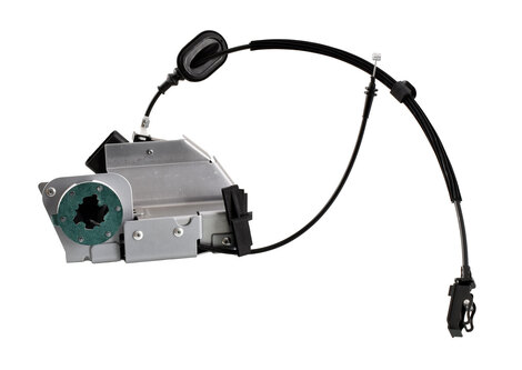 ΗΛΕΚΤΡΟΜΑΓΝΗΤΙΚΗ ΚΛΕΙΔΑΡΙΑ FORD TRANSIT/TOURNEO CUSTOM TTF '13-'18 ΘΩΡΑΚΙΣΜΕΝΗ ΕΜΠΡΟΣ ΑΡΙΣΤΕΡΑ| 8PIN