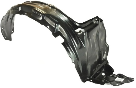 ΘΟΛΟΣ TOYOTA HILUX VIGO '05-'09/ '09-'12 4WD ΠΛΑΣΤΙΚΟΣ ΕΜΠΡΟΣ ΔΕΞΙΑ