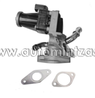 Βαλβίδα EGR FORD TRANSIT '11-'12, RANGER '11, CITROEN JUMBER '11, PEUGEOT BOXER '11