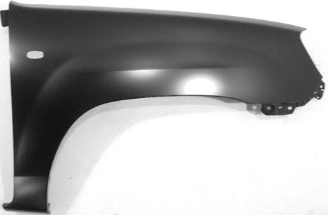 ΦΤΕΡΟ MAZDA BT50 '06-'13 2WD ΜΕ ΤΡΥΠΑ ΓΙΑ ΦΛΑΣ ΕΜΠΡΟΣ ΔΕΞΙΑ