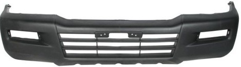 ΠΡΟΦΥΛΑΚΤΗΡΑΣ MITSUBISHI L200 '02-'05 ΕΜΠΡΟΣ (ΧΩΡΙΣ ΤΡΥΠΕΣ ΓΙΑ ΚΟΥΡΜΠΕΣ)