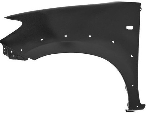 ΦΤΕΡΟ TOYOTA HILUX VIGO '05-'09/ '09-'12 4WD ΜΕ ΤΡΥΠΑ ΓΙΑ ΦΛΑΣ ΜΕ ΤΡΥΠΕΣ ΓΙΑ ΔΙΑΚΟΣΜΗΤΙΚΟ ΕΜΠΡΟΣ ΑΡΙΣΤΕΡΑ