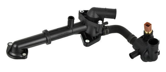 ΘΕΡΜΟΣΤΑΤΗΣ HYUNDAI ATOS/ ATOS PRIME '01-'03 1.1 EPSILON SOHC - MPI ΚΟΜΠΛΕ ΜΕ ΔΙΑΚΛΑΔΩΤΗΡΑ