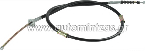 Handbrake cables  TOYOTA COROLLA    46420-10130-A, 4642010130, 4642012490