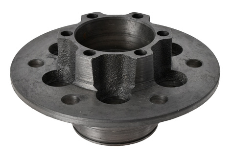 ΜΟΥΑΓΙΕ ΤΡΟΧΟΥ ISUZU DMAX '06-'11 4WD ΕΜΠΡΟΣ