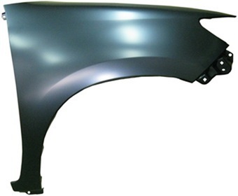 ΦΤΕΡΟ TOYOTA HILUX VIGO '12-'15 2WD  ΧΩΡΙΣ ΤΡΥΠΑ ΓΙΑ ΦΛΑΣ ΧΩΡΙΣ ΤΡΥΠΕΣ ΓΙΑ ΔΙΑΚΟΣΜΗΤΙΚΟ ΕΜΠΡΟΣ ΔΕΞΙΑ