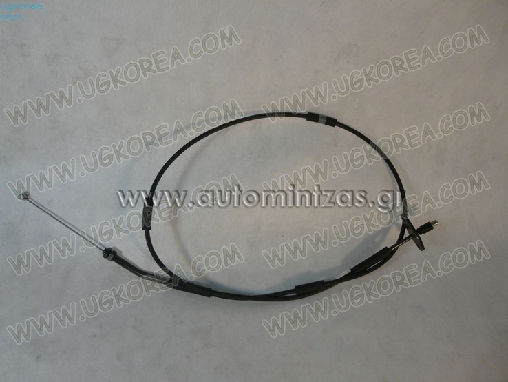 Throttle cables HYUNDAI ACCENT  32790-22002, 3279022000, 3279022001
