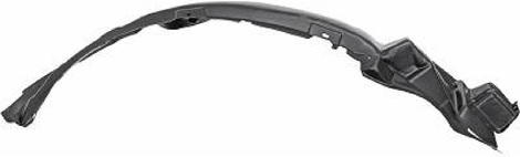 ΘΟΛΟΣ ISUZU DMAX '07-'12 ΠΛΑΣΤΙΚΟΣ ΕΜΠΡΟΣ ΔΕΞΙΑ