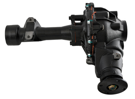 ΔΙΑΦΟΡΙΚΟ TOYOTA HILUX VIGO KUN25 4WD '05-'08 ΕΜΠΡΟΣ - ΧΩΡΙΣ ΕΝΕΡΓΟΠΟΙΗΤΗ