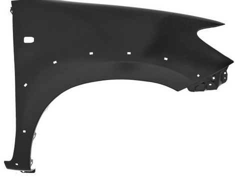ΦΤΕΡΟ TOYOTA HILUX VIGO '05-'09/ '09-'12 4WD ΜΕ ΤΡΥΠΑ ΓΙΑ ΦΛΑΣ ΜΕ ΤΡΥΠΕΣ ΓΙΑ ΔΙΑΚΟΣΜΗΤΙΚΟ ΕΜΠΡΟΣ ΔΕΞΙΑ