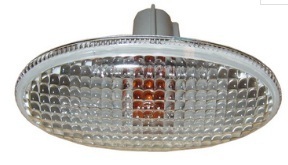 ΦΑΝΟΣ ΦΤΕΡΟΥ MAZDA BT50 '06-'13/ 2 '03-'07/ 2 '07-'14/ 3 '04-'08/ 3 '08-'13/ 5 '05-'10/ 6 '02-'08/ FORD RANGER '06-'09 ΛΕΥΚΟ ΑΡΙΣΤΕΡΑ/ΔΕΞΙΑ