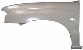 ΦΤΕΡΟ MAZDA B2500 '99-'03/ '03-'06 (UN) ΜΕ ΤΡΥΠΑ ΓΙΑ ΦΛΑΣ ΕΜΠΡΟΣ ΑΡΙΣΤΕΡΑ
