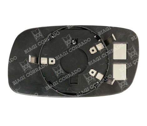 ΚΡΥΣΤΑΛΛΟ ΚΑΘΡΕΠΤΗ OPEL ASTRA F '94-'97/ CALIBRA '89 -'97 (ΜΕ ΒΑΣΗ, ΑΣΗΜΙ) ΔΕΞΙ