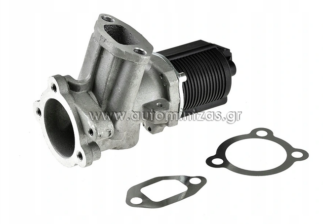 Βαλβίδα EGR OPEL ASTRA '05, CORSA '06, ALFA ROMEO '08