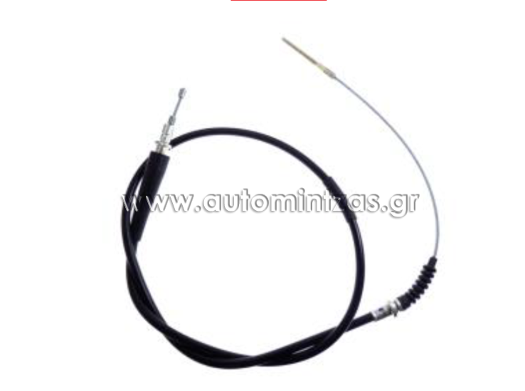Handbrake cables Nissan 720  36530-01W10, 3653001W10