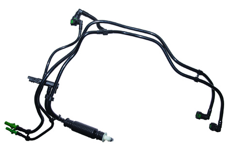 ΣΩΛΗΝΑΣ ΚΑΥΣΙΜΟΥ CITROEN C3 / C4 / C4 PICASSO / C5 / XSARA PICASSO / BERLINGO/ PEUGEOT 206/207/307/308/407/ PARTNER 1.6 HDi ΣΕΤ