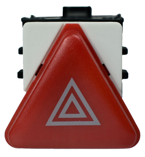 ΔΙΑΚΟΠΤΗΣ ΦΩΤΩΝ ΣΤΑΘΜΕΥΣΗΣ (ALARM) SKODA FABIA I/ VW T5 4PIN