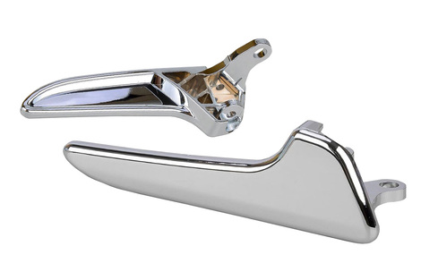 ΛΑΒΗ ΕΣΩΤΕΡΙΚΗ MERCEDES A CLASS W169 '04-'12/ B CLASS W245 '05-'11 ΕΜΠΡΟΣ ΧΡΩΜΙΟ ΔΕΞΙΑ