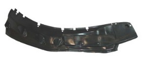 ΘΟΛΟΣ MITSUBISHI L200 '06-'10/ L200 '10-'15 ΠΛΑΣΤΙΚΟΣ ( ΠΙΣΩ ΚΟΜΜΑΤΙ) ΕΜΠΡΟΣ ΔΕΞΙΑ