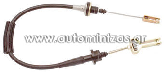 Clutch cables NISSAN SUNNY   C0670-04A00, 3067004A00