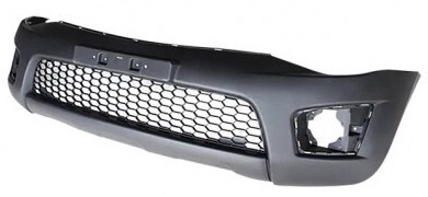 ΠΡΟΦΥΛΑΚΤΗΡΑΣ MITSUBISHI L200 '09-'10/ L200 '10-'15 ΜΟΝΗ ΚΑΜΠΙΝΑ ΕΜΠΡΟΣ