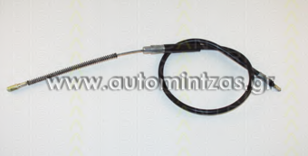 Clutch cables VW LT 28-35  7712, 281609701B