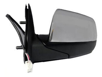 ΚΑΘΡΕΠΤΗΣ MAZDA ΒΤ50 / FORD RANGER '06-'11 ΗΛΕΚΤΡΙΚΟΣ ΧΡΩΜΙΟ ΑΡΙΣΤΕΡΑ