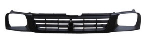 ΜΑΣΚΑ MITSUBISHI L200 '97-'99 ΜΑΥΡΗ