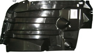 ΘΟΛΟΣ MITSUBISHI L200 '10-'15 ΠΛΑΣΤΙΚΟΣ ( ΕΜΠΡΟΣ ΚΟΜΜΑΤΙ) ΕΜΠΡΟΣ ΔΕΞΙΑ