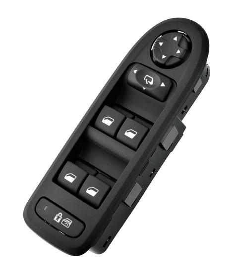 ΔΙΑΚΟΠΤΗΣ ΗΛΕΚΤΡΙΚΩΝ ΠΑΡΑΘΥΡΩΝ PEUGEOT 308 '08-'16/ CITROEN C5 '08-'16 4ΠΛΟΣ ΕΜΠΡΟΣ ΑΡΙΣΤΕΡΑ| 20+6+6PIN