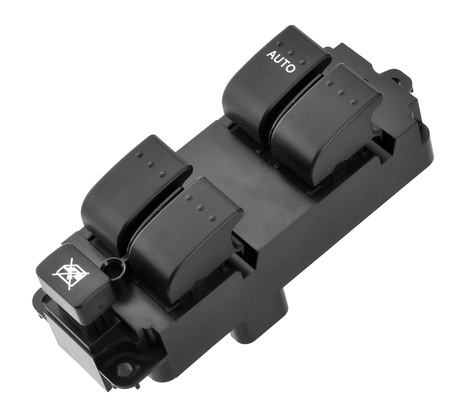 ΔΙΑΚΟΠΤΗΣ ΗΛΕΚΤΡΙΚΩΝ ΠΑΡΑΘΥΡΩΝ MAZDA 3 BK '07-'09 4ΠΛΟΣ ΕΜΠΡΟΣ ΑΡΙΣΤΕΡΑ| 12+4PIN