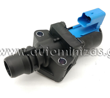 Βαλβίδα ελέγχου ψυκτικού υγρού FORD C-MAX '10, FOCUS '10, GALAXY '10, MONDEO '11, ECOBOOST '11, S-MAX '11