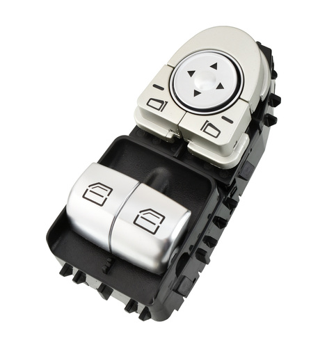 ΔΙΑΚΟΠΤΗΣ ΠΑΡΑΘΥΡΩΝ MERCEDES C-CLASS W205/ VITO W447 ΔΙΠΛΟΣ ΕΜΠΡΟΣ ΑΡΙΣΤΕΡΑ| 3PIN