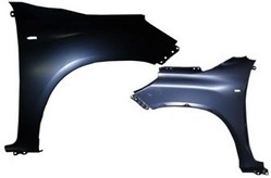 ΦΤΕΡΟ TOYOTA HILUX REVO '15-'20/ HILUX REVO '20- 2WD ΜΕ ΤΡΥΠΑ ΓΙΑ ΦΛΑΣ ΕΜΠΡΟΣ ΔΕΞΙΑ