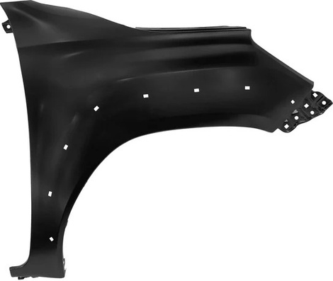 ΦΤΕΡΟ TOYOTA HILUX REVO '20- 4WD (ΓΙΑ ΕΚΔΟΣΗ INVINCIBLE) XΩΡΙΣ ΤΡΥΠΑ ΓΙΑ ΦΛΑΣ ΜΕ ΤΡΥΠΕΣ ΓΙΑ ΔΙΑΚΟΣΜΗΤΙΚΟ ΕΜΠΡΟΣ ΔΕΞΙΑ
