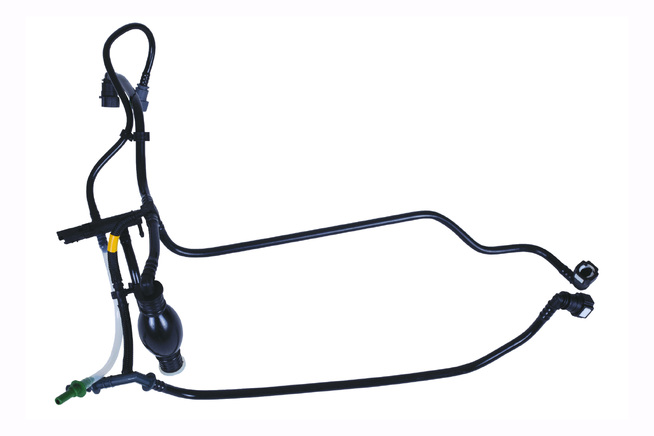 ΣΩΛΗΝΑΣ ΚΑΥΣΙΜΟΥ PEUGEOT 206/ 307/ CITROEN C2/C3/C3 II/C3 PLURIEL/ XSARA II 1.4 HDI DV4TD