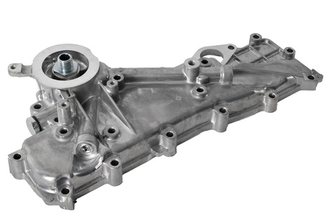 ΒΑΣΗ ΦΙΛΤΡΟΥ ΚΑΙ ΨΥΓΕΙΟΥ ΛΑΔΙΟΥ MAZDA B2500 UN '99-'05/ FORD RANGER WL 2.5D NA/ ΑΤΜΟΣΦΑΙΡΙΚΟ