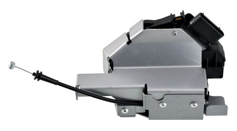 ΗΛΕΚΤΡΟΜΑΓΝΗΤΙΚΗ ΚΛΕΙΔΑΡΙΑ FORD TRANSIT TOURNEO/CUSTOM TTF '13-'19 ΘΩΡΑΚΙΣΜΕΝΗ ΠΙΣΩ ΠΟΡΤΑΣ (ΔΙΠΛΗΣ) ΨΗΛΗ ΟΡΟΦΗ| 6PIN