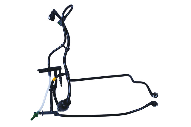 ΣΩΛΗΝΑΣ ΚΑΥΣΙΜΟΥ PEUGEOT 206/206+/ 207/ BIPPER CITROEN C3/C3 II/C3 PLURIEL/ NEMO 1.4 HDI DV4TD