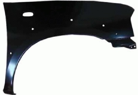 ΦΤΕΡΟ NISSAN D22 '01-'08 4WD ΜΕ ΤΡΥΠΑ ΓΙΑ ΦΛΑΣ ΚΑΙ ΤΡΥΠΑ ΓΙΑ ΔΙΑΚΟΣΜΗΤΙΚΟ ΕΜΠΡΟΣ ΔΕΞΙΑ