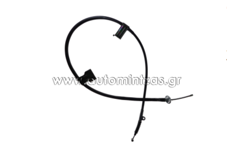 Handbrake cables Nissan MICRA  36530-41B00, 3653041B00