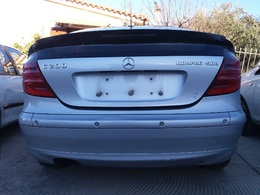 Προφυλακτήρας πίσω Mercedes-Benz SportCoupe W203 2000-2006